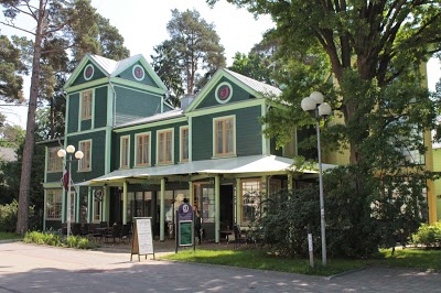 Villa Joma Hotel, Jurmala, Latvia