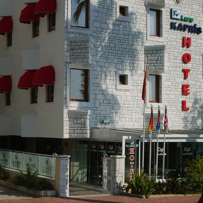 Lara Kapris Hotel, Antalya, Turkey
