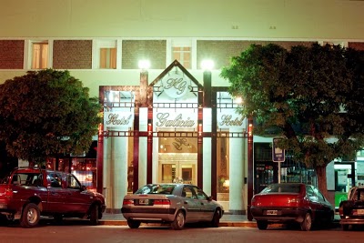 Hotel Galicia, Trelew, Argentina