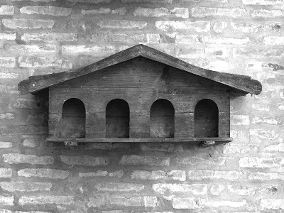 Ca' Bianca Dell' Abbadessa, Bologna, Italy
