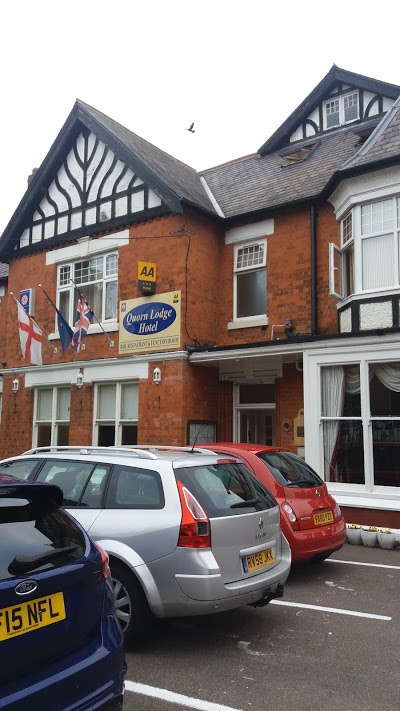 Quorn Lodge Hotel, Melton Mowbray, United Kingdom