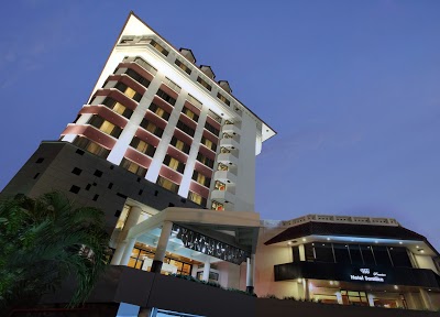 Hotel Santika Premiere Semarang, Semarang, Indonesia