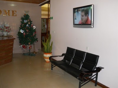 Aristocrat Hotel, Accra, Ghana