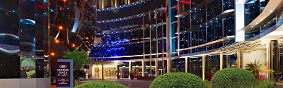 Crowne Plaza Doha Business Park, Doha, Qatar