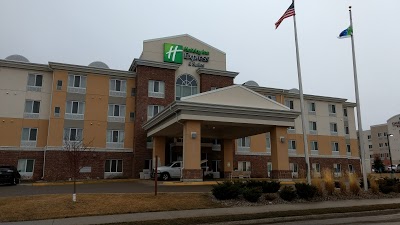 Holiday Inn Express and Suites Williston, Williston, United States of America