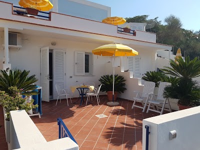 Villa Flavia, Ponza, Italy