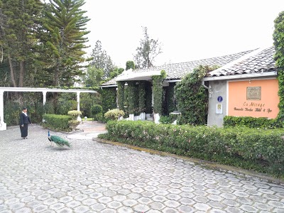 La Mirage Garden Hotel And Spa, Cotacachi, Ecuador