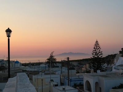 Villa Pavlina, Santorini, Greece