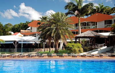 Hotel Fleur D'Epee, Le Gosier, Guadeloupe