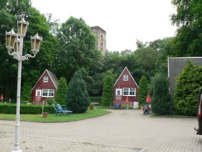 Ferienpark Rosstrappe, Thale, Germany