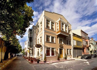 Sultan House, Istanbul, Turkey