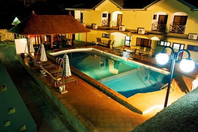 Sunlodge Hotel, Accra, Ghana