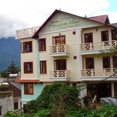 Fansipan View Hotel, Sapa, Viet Nam