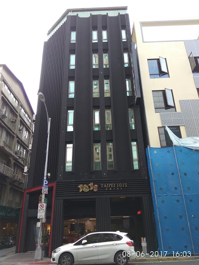 ECFA Hotel Chengdu, Taipei, Taiwan