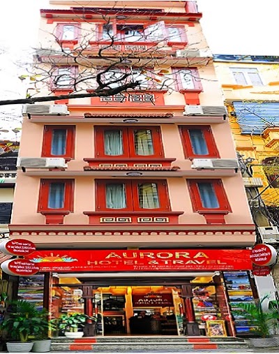Hanoi Aurora Hotel, Hanoi, Viet Nam