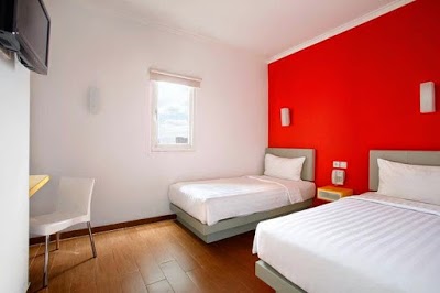Amaris Hotel Mangga Dua Square, Jakarta, Indonesia