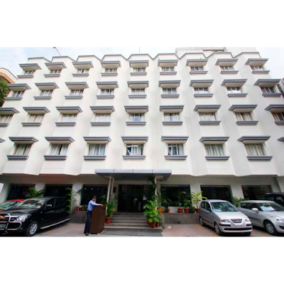 Hotel Amogh Urvasi, Hyderabad, India