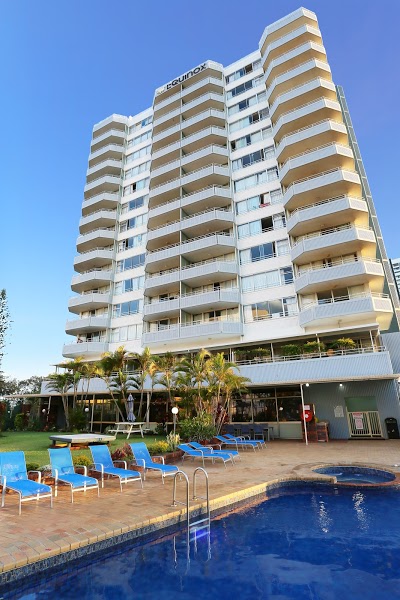 Equinox Resort, Surfers Paradise, Australia