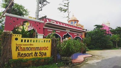Khanom Maroc Resort and Spa, Khanom, Thailand