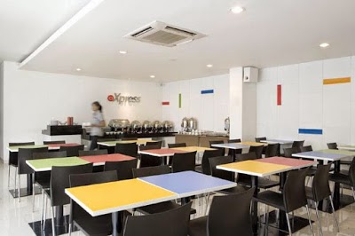 Amaris Hotel Senen, Jakarta, Indonesia