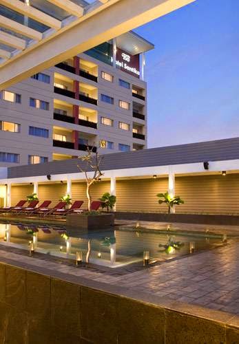 Hotel Santika Bogor, Bogor, Indonesia