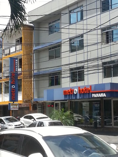 Metro Hotel Panama, Panama City, Panama