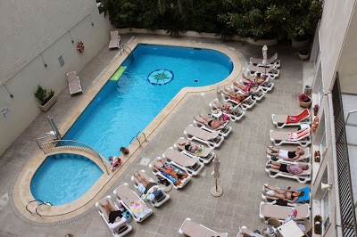 Hotel Las Arenas, Playa de Palma, Spain
