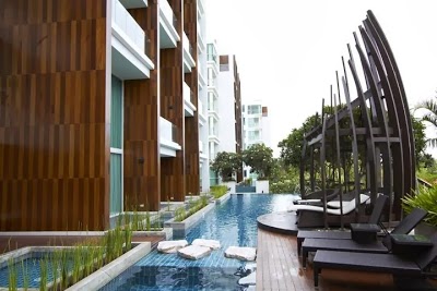 Mida De Sea Hua Hin, Cha-am, Thailand