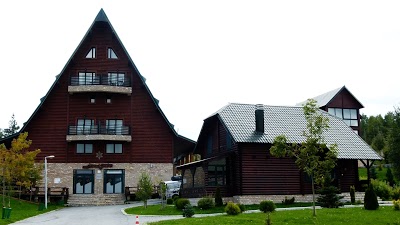 Polar Star Hotel, Zabljak, Montenegro