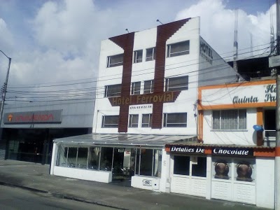 Hotel Ferrovial Inn, Bogota, Colombia