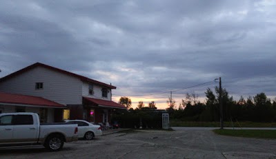Penny's Motel, Thornbury, Canada