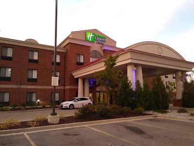 Holiday Inn Express Hotel & Suites Lansing-Dimondale, Dimondale, United States of America