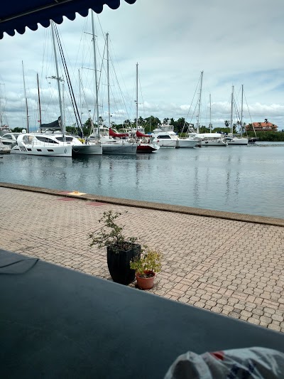 Shelter Bay Marina, Fort Sherman, Panama