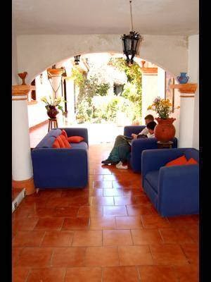Hotel Jovel, San Cristobal de las Casas, Mexico
