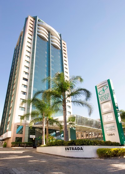 Green Place Flat, Sao Paulo, Brazil