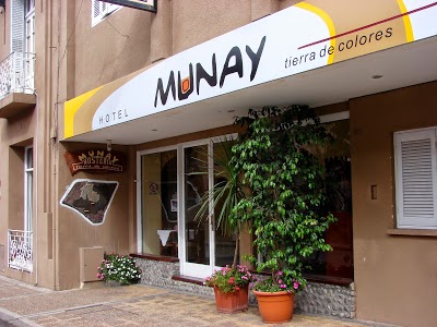 Hotel Munay de San Salvador de Jujuy, Jujuy, Argentina