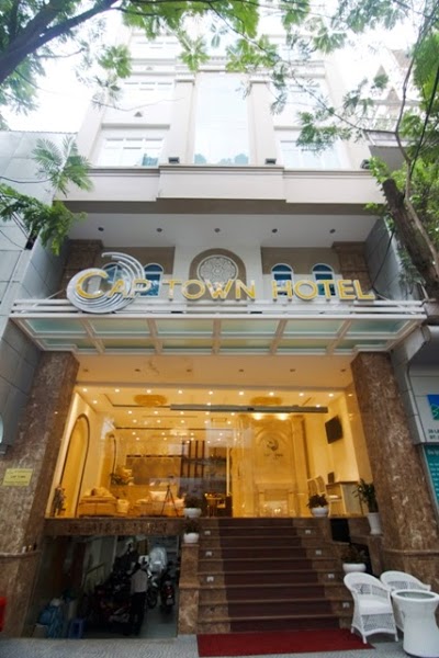 Cap Town Hotel, Ho Chi Minh City, Viet Nam