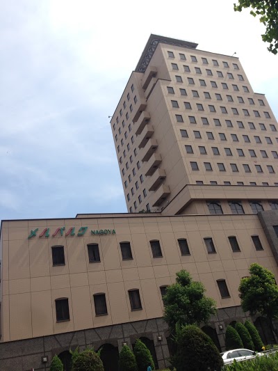 Mielparque Nagoya Hotel, Nagoya, Japan