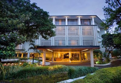 Hotel Santika Bandung, Bandung, Indonesia