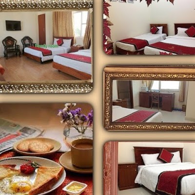 Ava Saigon 3 Hotel, Ho Chi Minh City, Viet Nam
