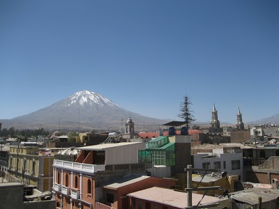 Dreams Boutique Hotel, Arequipa, Peru