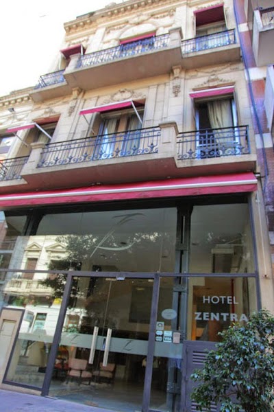 Hotel Zentra, Buenos Aires, Argentina