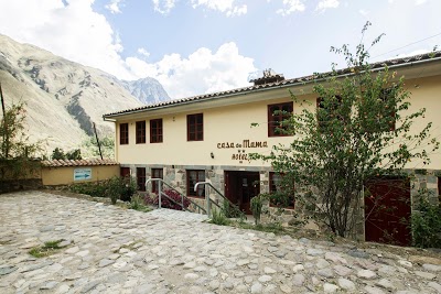 Casa de Mama Valle, Ollantaytambo, Peru
