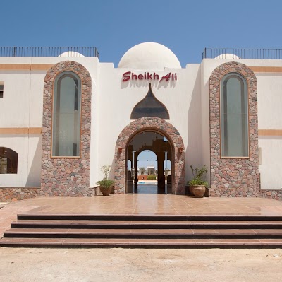 Sheikh Ali Resort, Dahab, Egypt