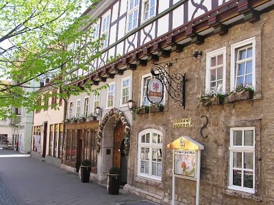 Brauhaus Zum L, Muehlhausen (Thuringia), Germany
