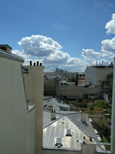 ASTOTEL JOYCE, Paris, France