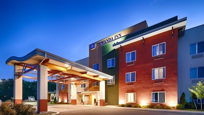 BEST WESTERN PLUS TOWANDA INN, Towanda, United States of America