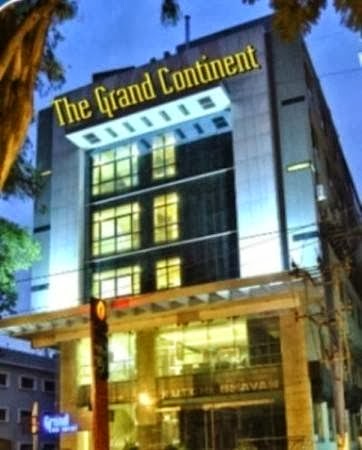 The Grand Continent, Bengaluru, India