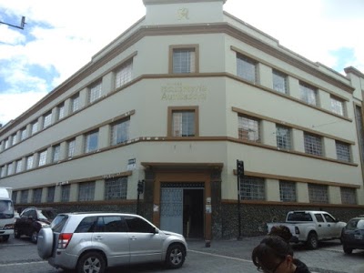 Casa Gangotena, Quito, Ecuador