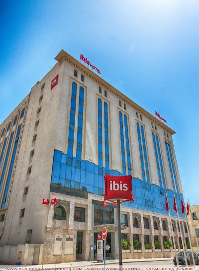 ibis Tunis, Tunis, Tunisia